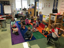 Mrs. Green's Kindergarten Class